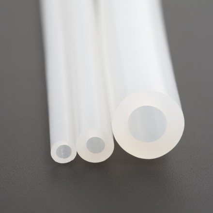 Mangueras y tubos de silicona